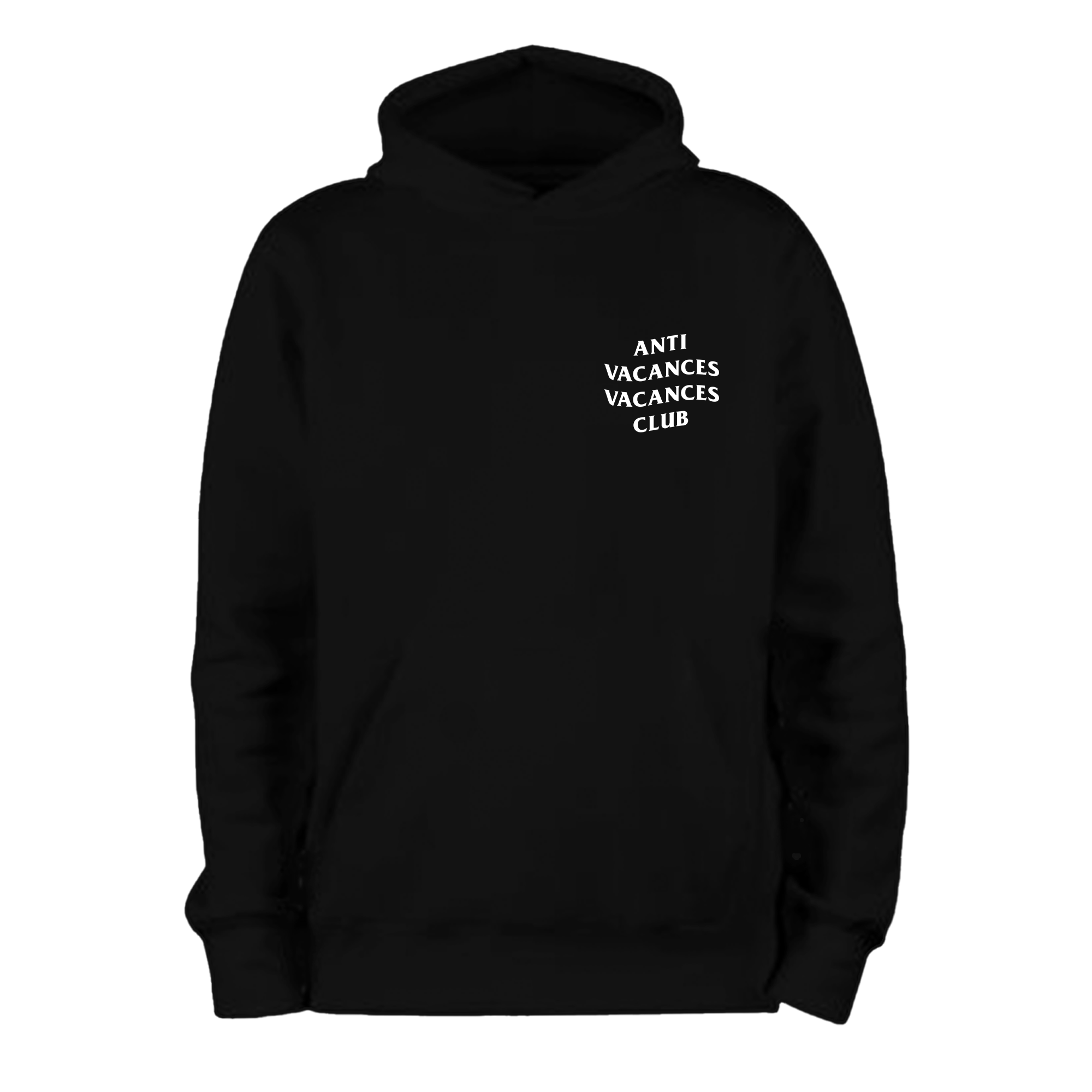 ANTI VACANCES HOODIE – Alpha Squadron