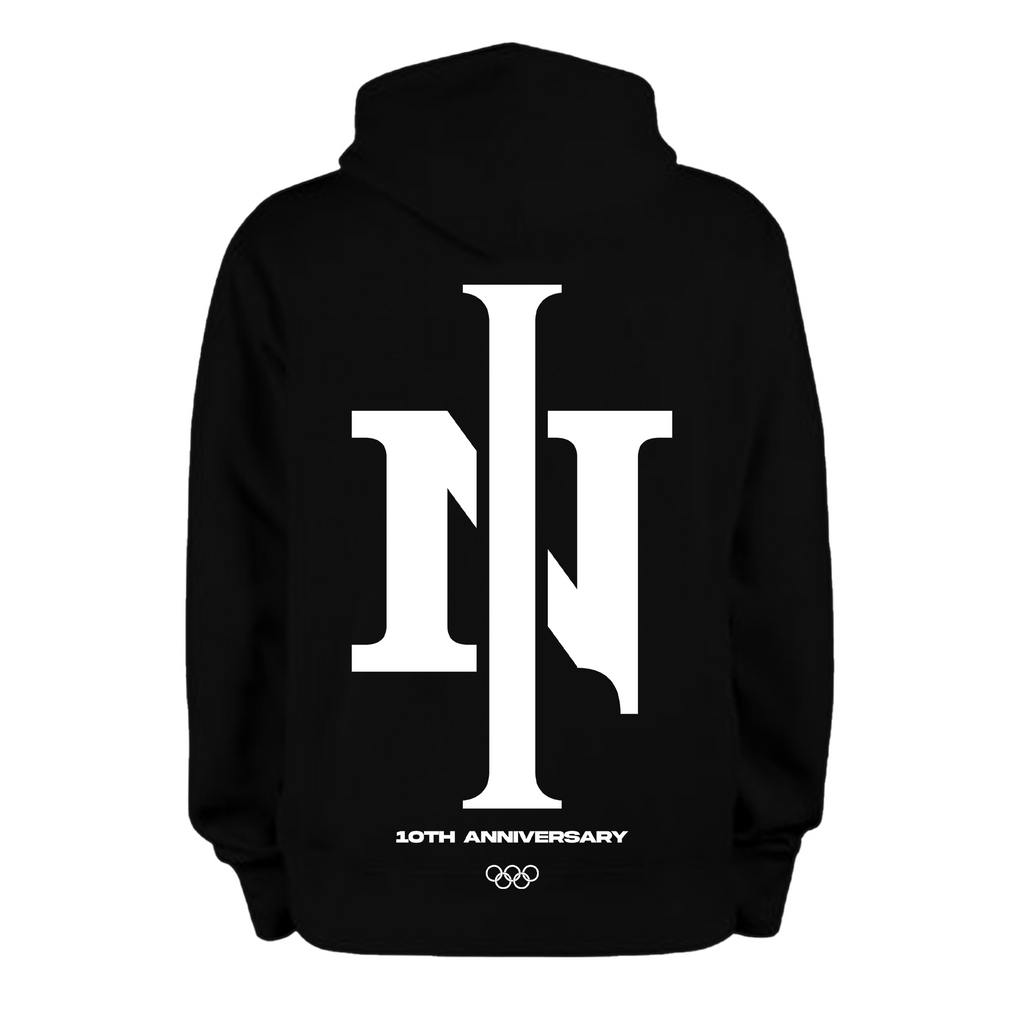 10 YEARS 'NI26' HOODIE