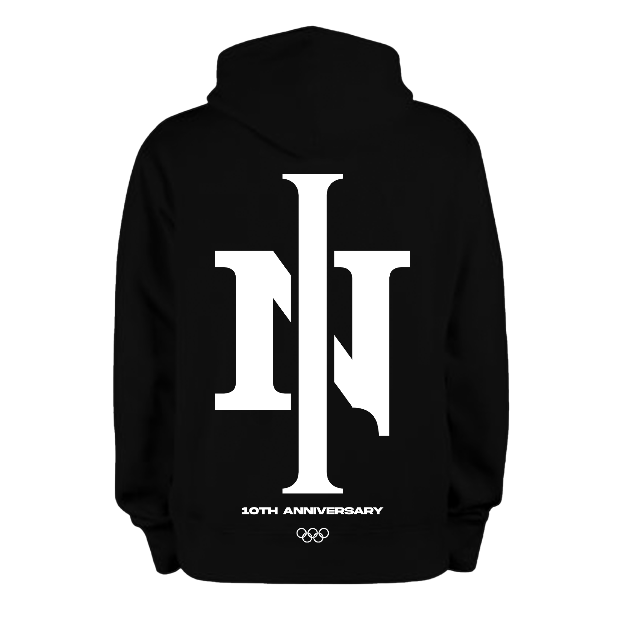 10 YEARS 'NI26' HOODIE