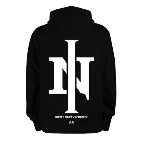 10 YEARS 'NI26' HOODIE