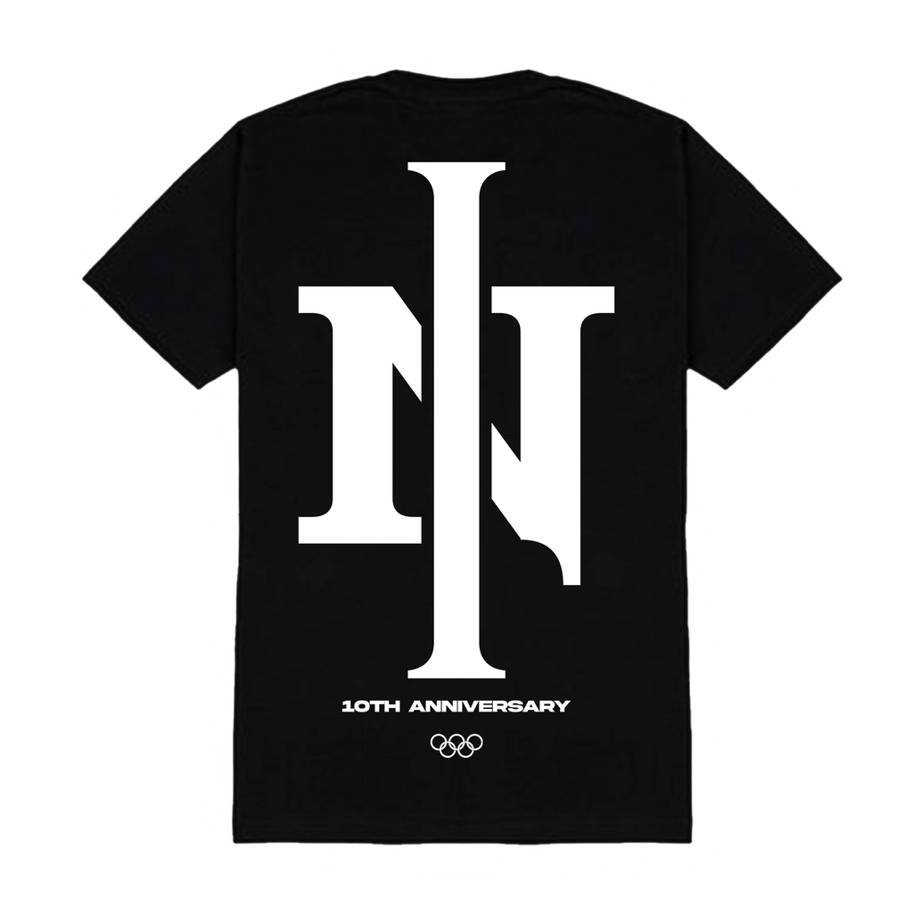 10 YEARS 'NI26' T-SHIRT