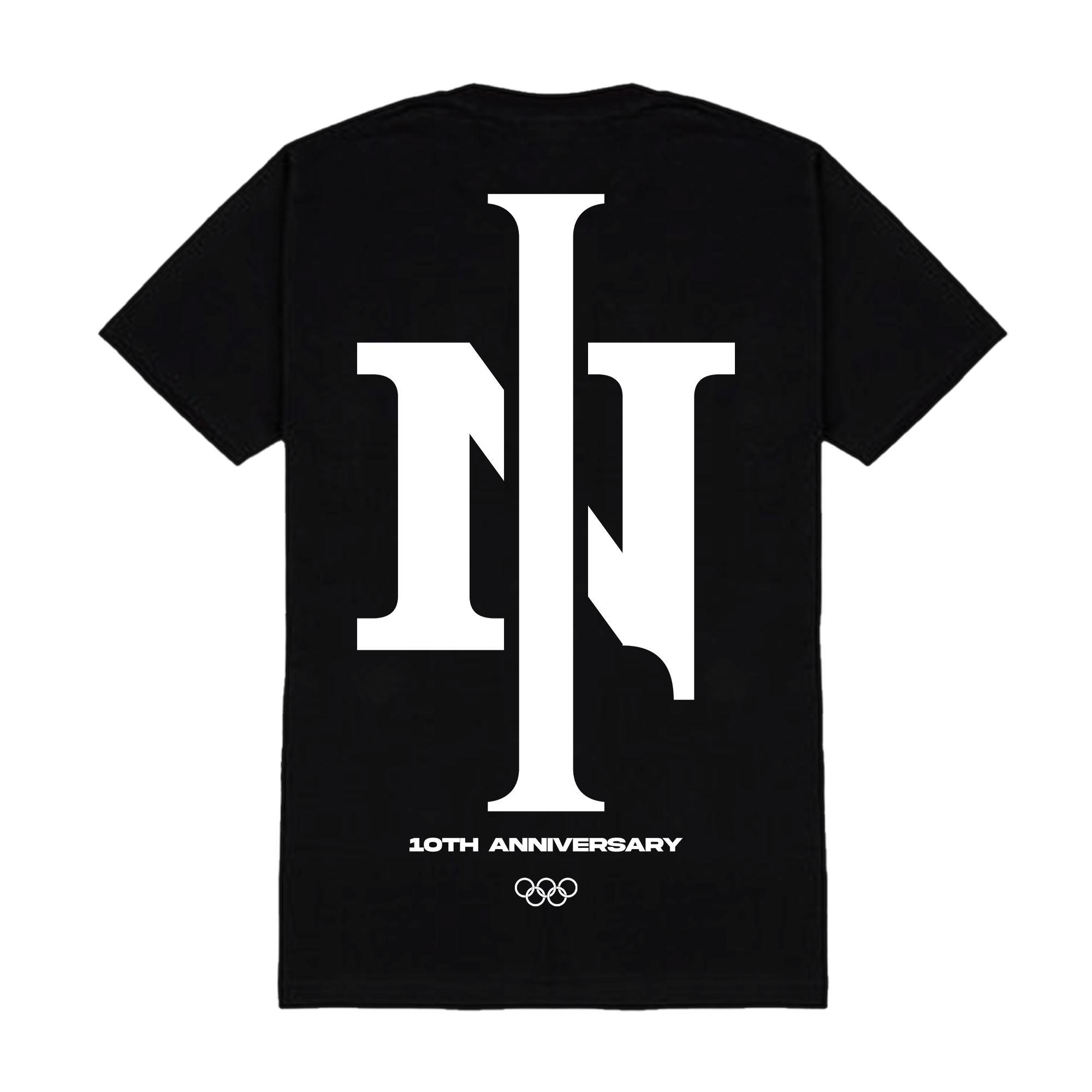 10 YEARS 'NI26' T-SHIRT