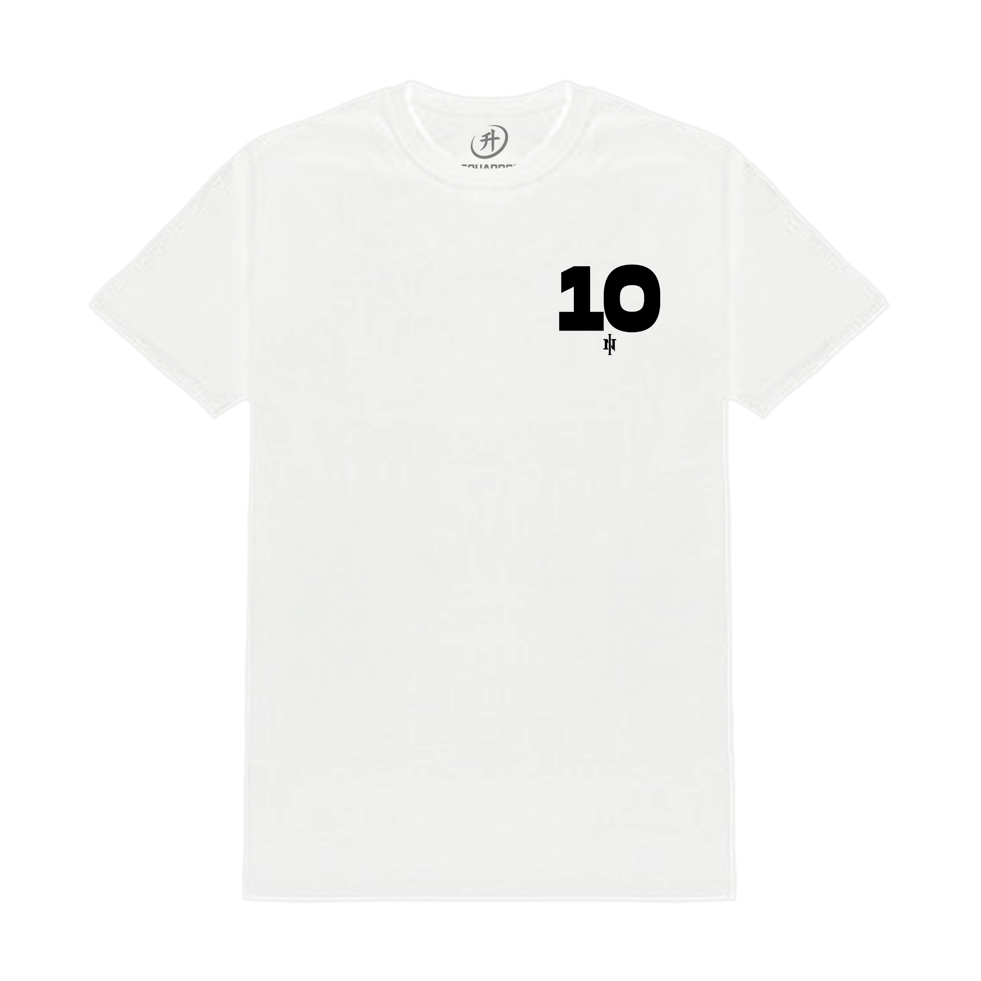 10 YEARS 'NI26' T-SHIRT