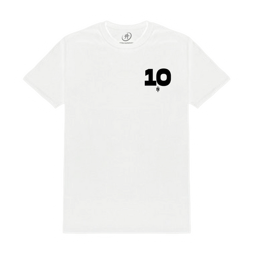 10 YEARS 'NI26' T-SHIRT
