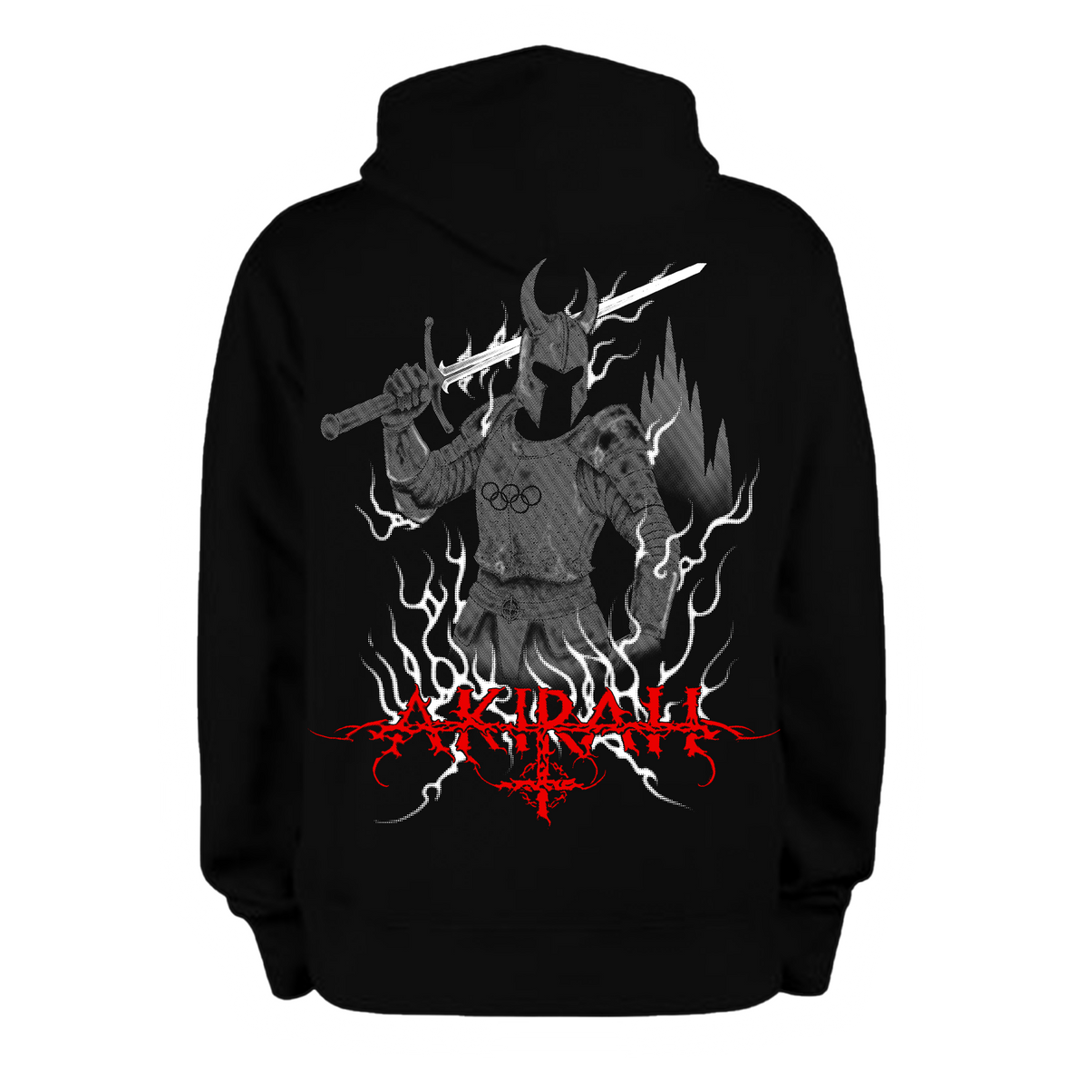 AKIRAH X AS HOODIE