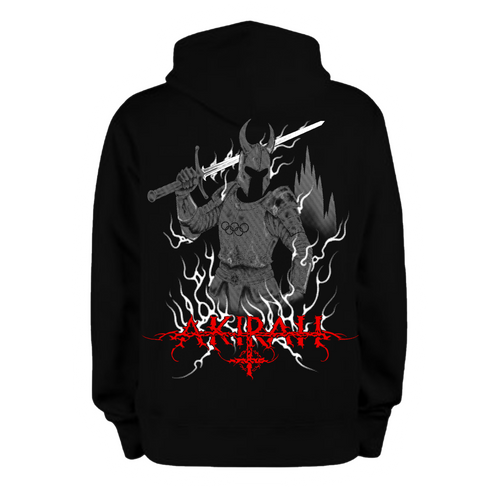 AKIRAH X AS HOODIE
