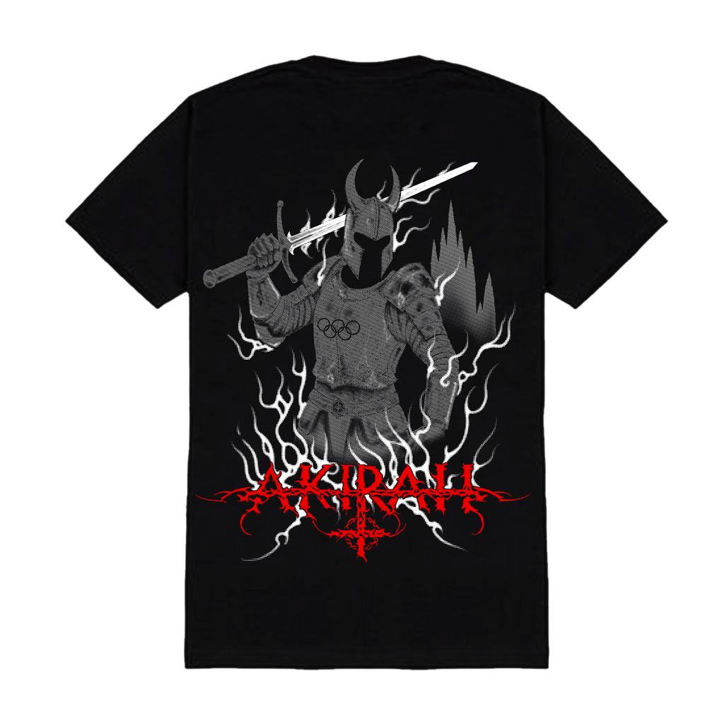 AKIRAH X AS T-SHIRT