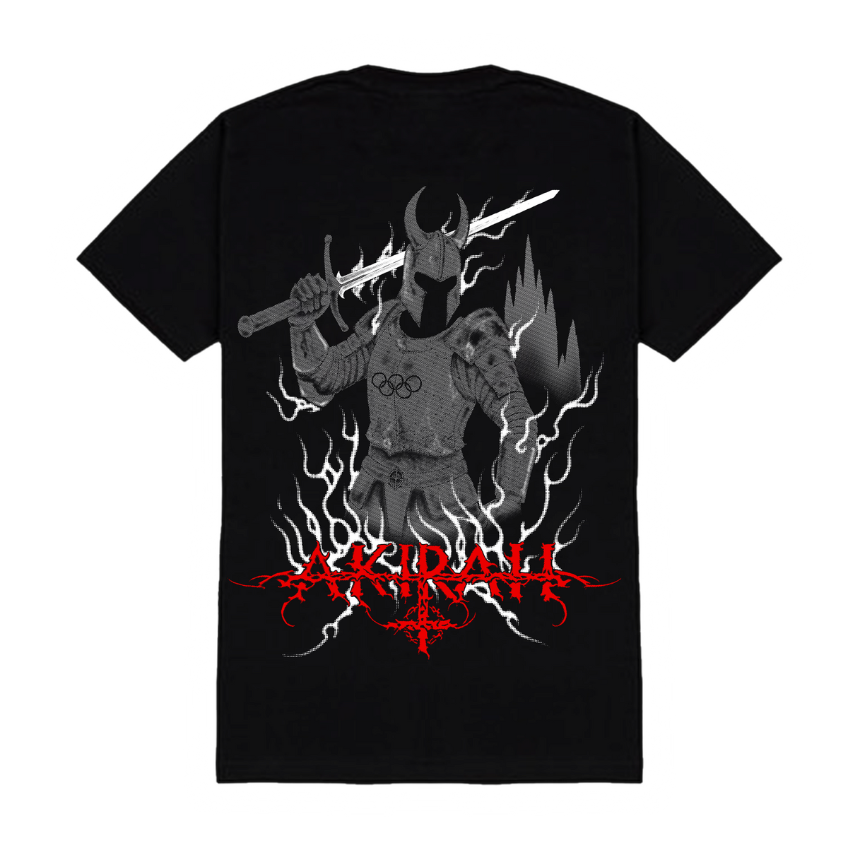 AKIRAH X AS T-SHIRT