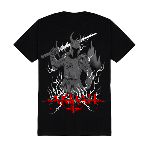 AKIRAH X AS T-SHIRT