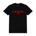 AKIRAH X AS T-SHIRT