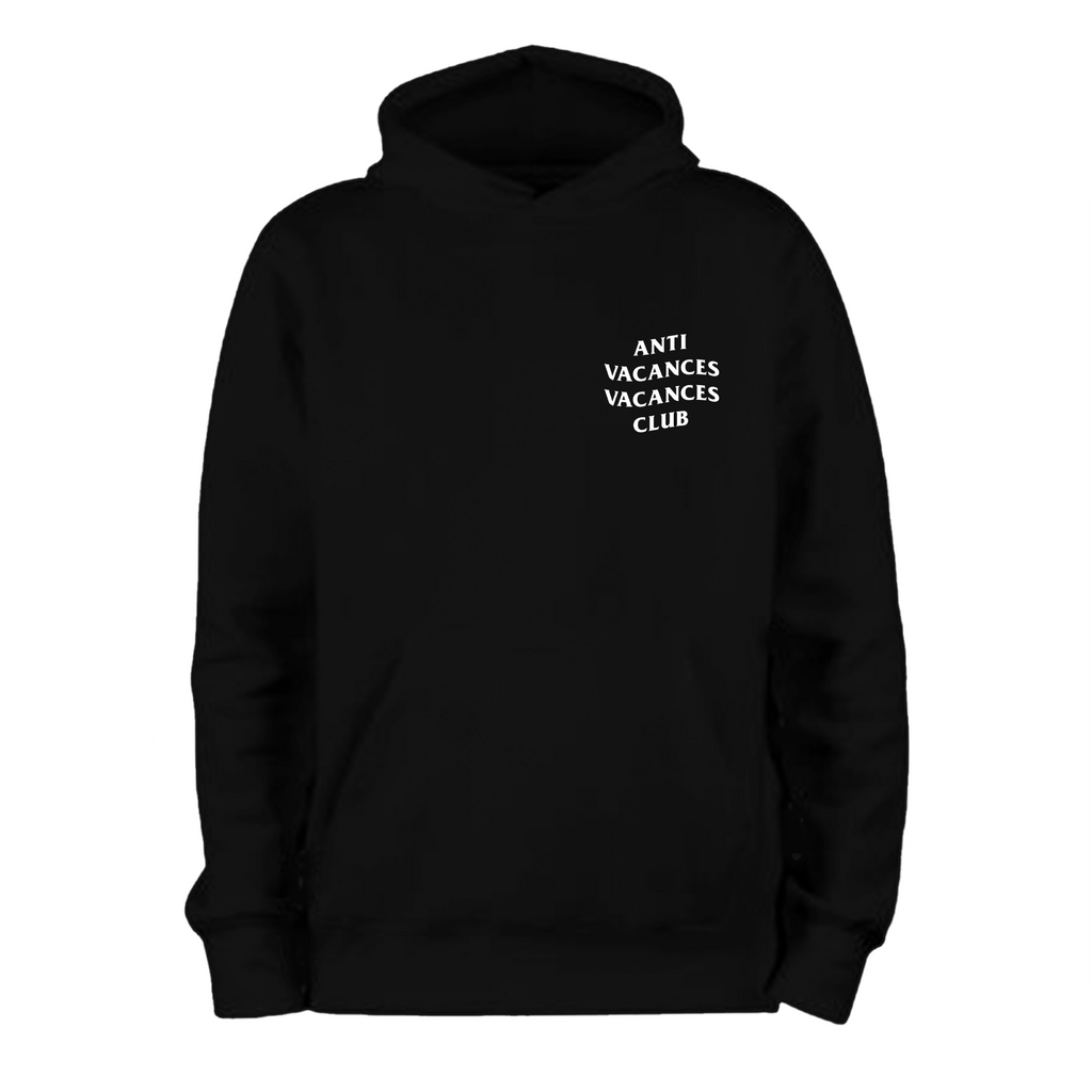 ANTI VACANCES HOODIE