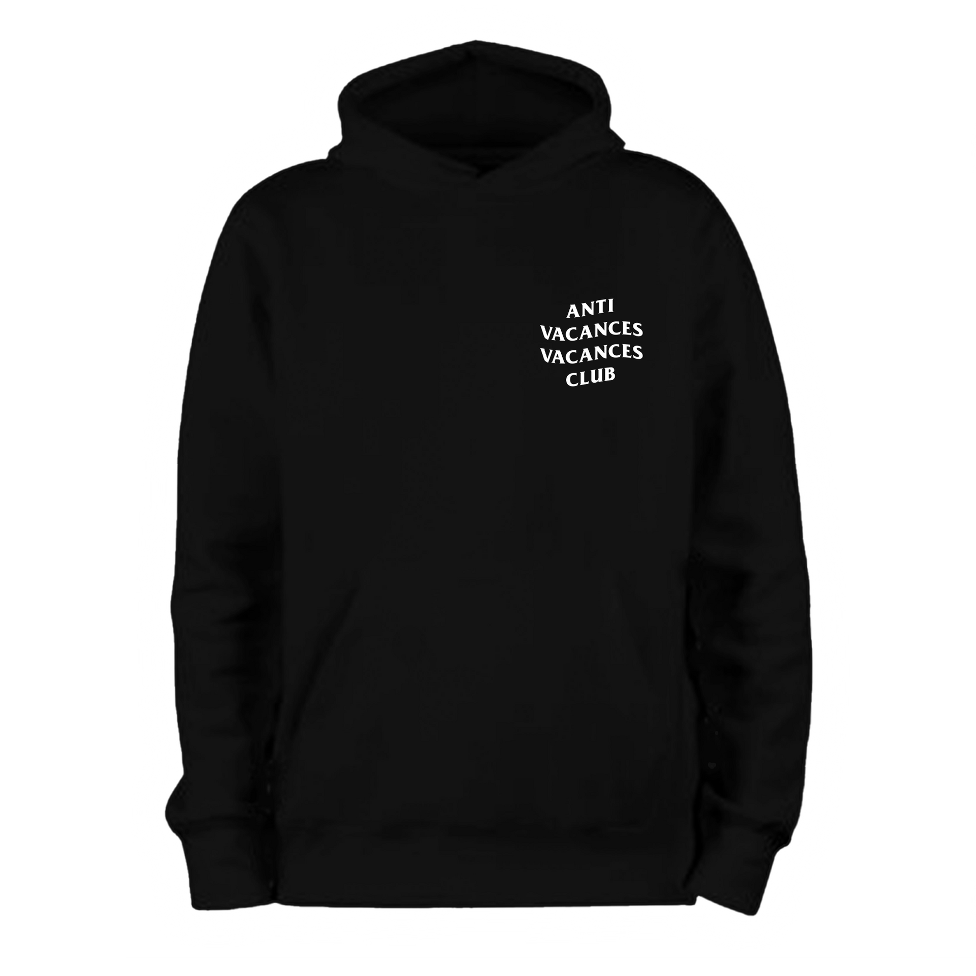ANTI VACANCES HOODIE – Alpha Squadron