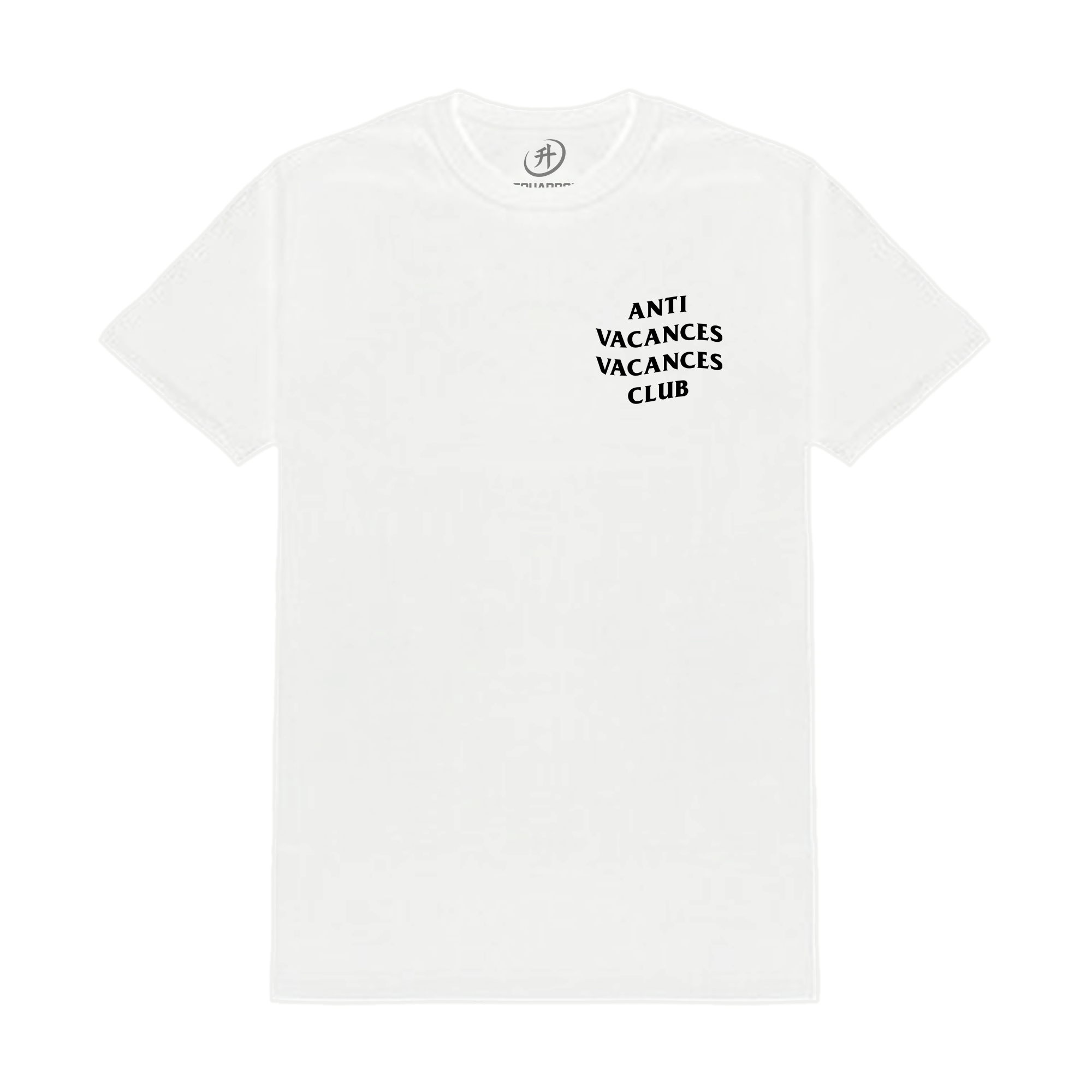 ANTI VACANCES T-SHIRT