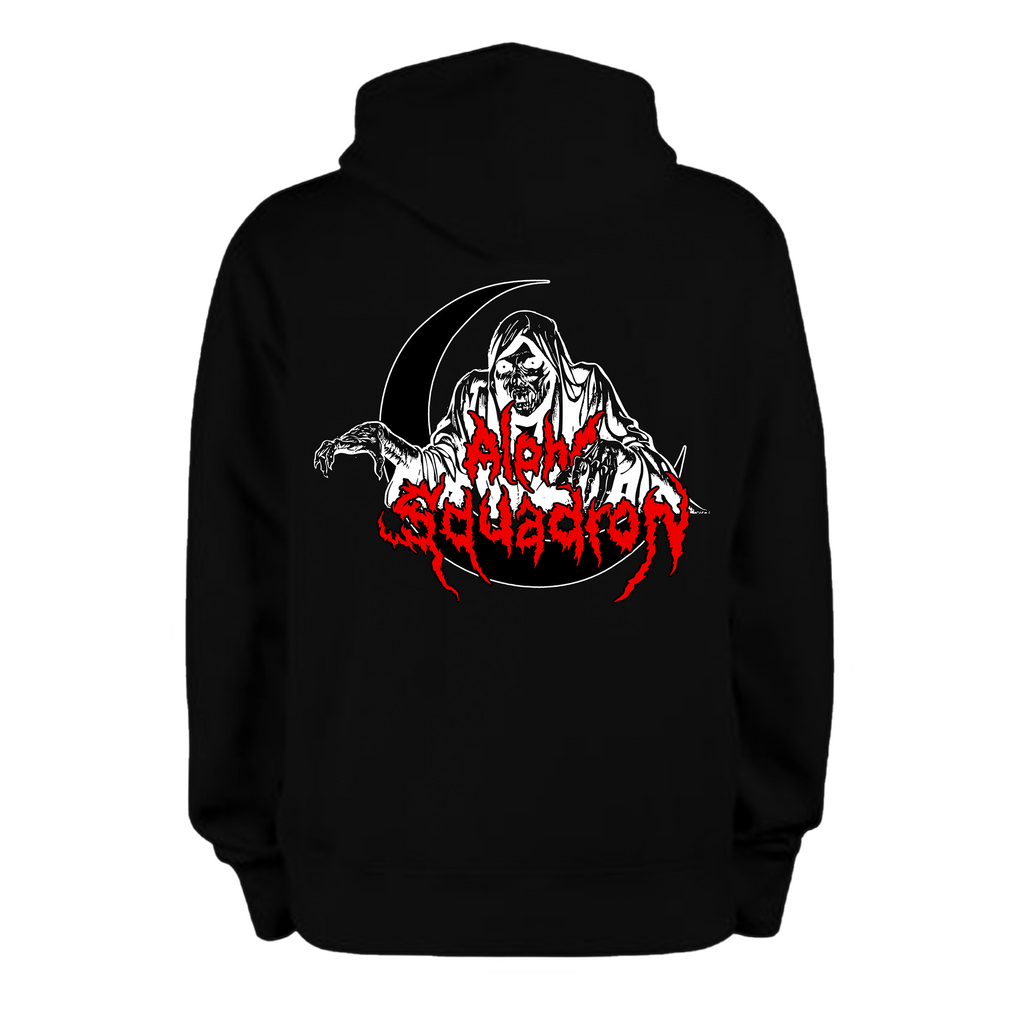 CRYPT 'BM24' HOODIE