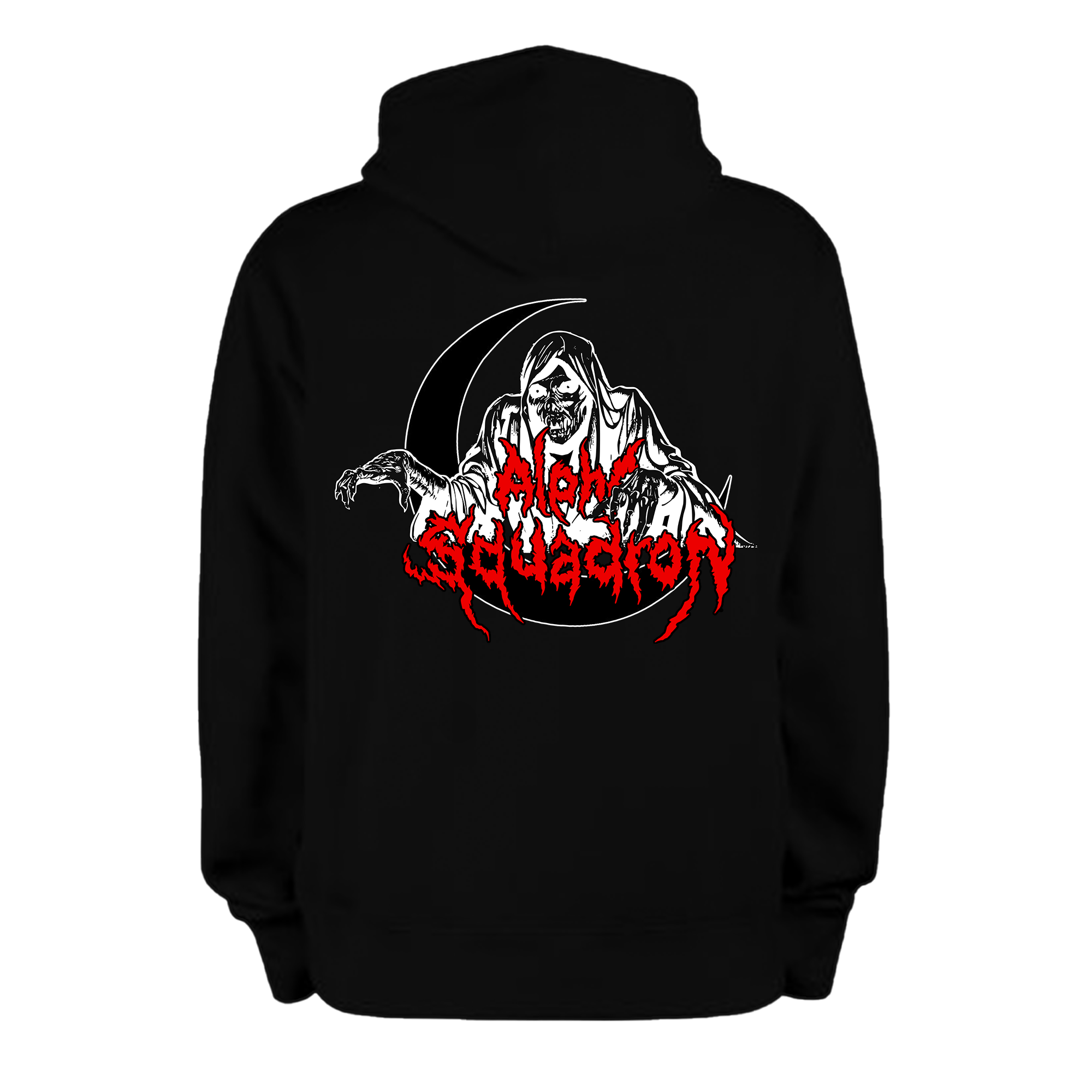 CRYPT 'BM24' HOODIE