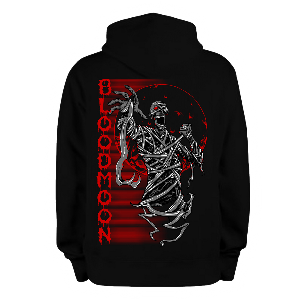 MUMMY 'BM25' HOODIE