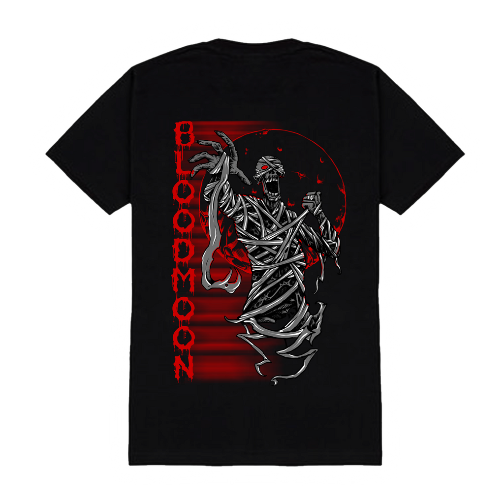 MUMMY 'BM25' T-SHIRT