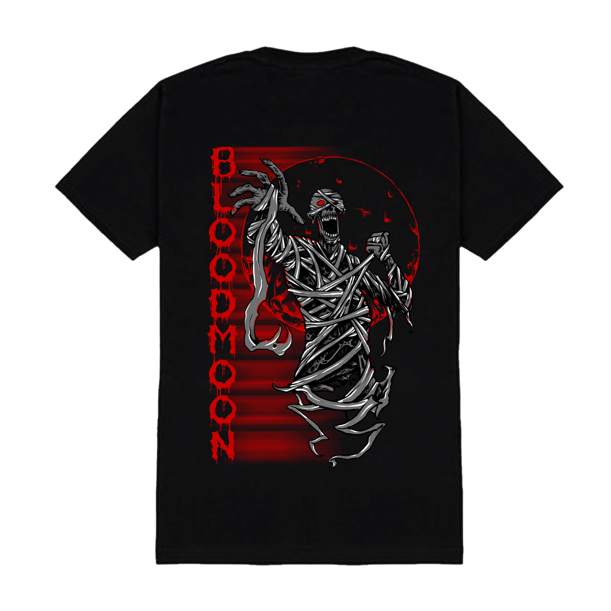 MUMMY 'BM25' T-SHIRT