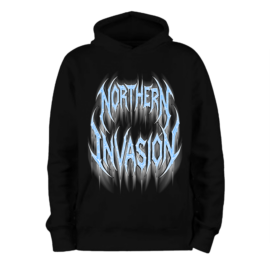 ICE DRAGON 'NI26' HOODIE