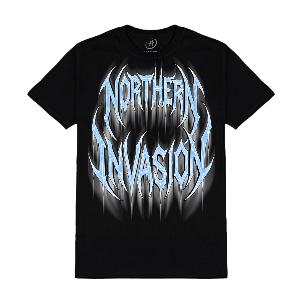 ICE DRAGON 'NI26' T-SHIRT