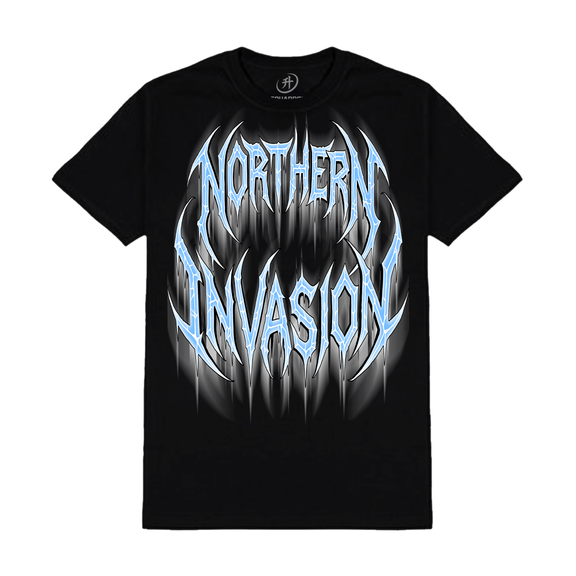 ICE DRAGON 'NI26' T-SHIRT