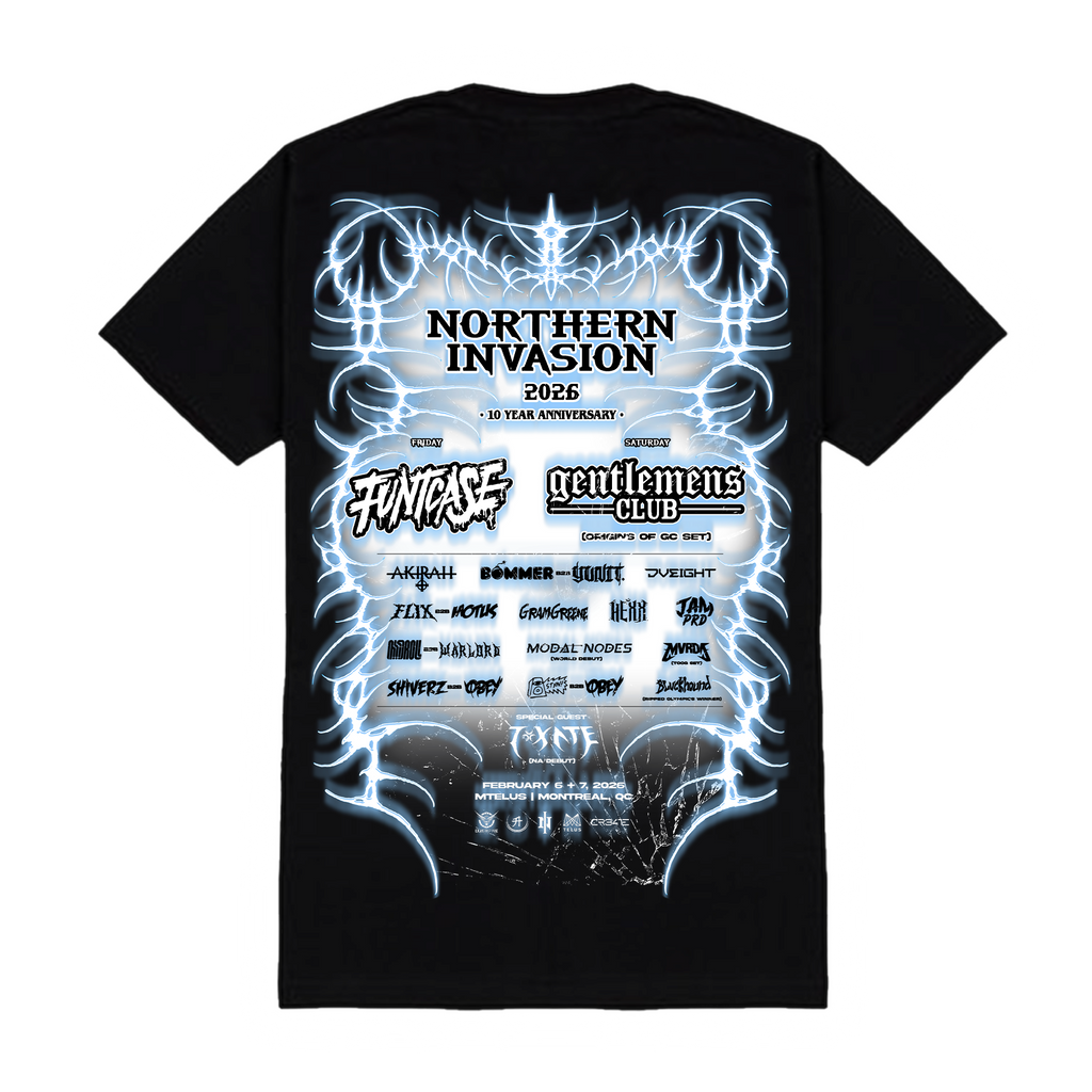 FLYER 'NI26' T-SHIRT