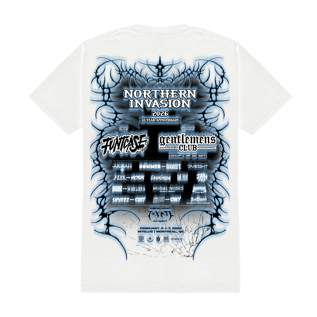 FLYER 'NI26' T-SHIRT