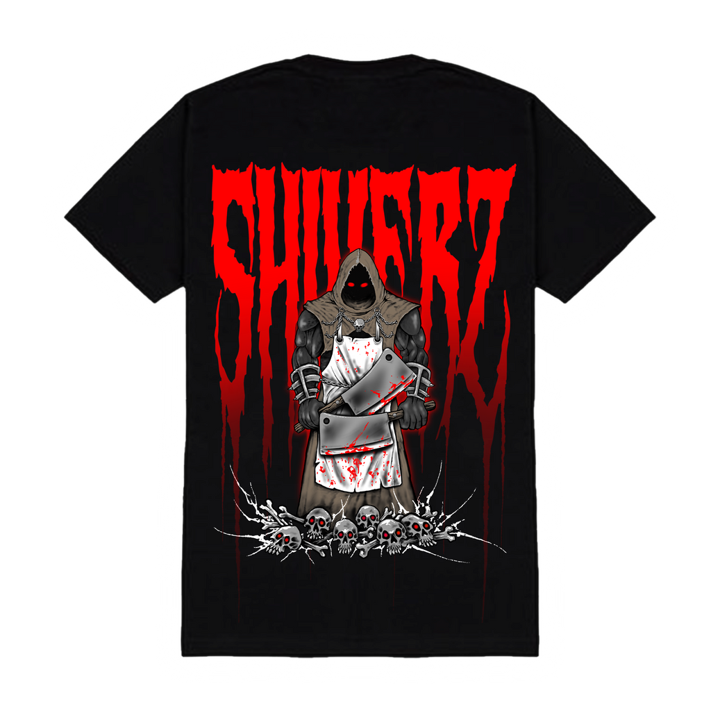 SHIVERZ X NI T-SHIRT