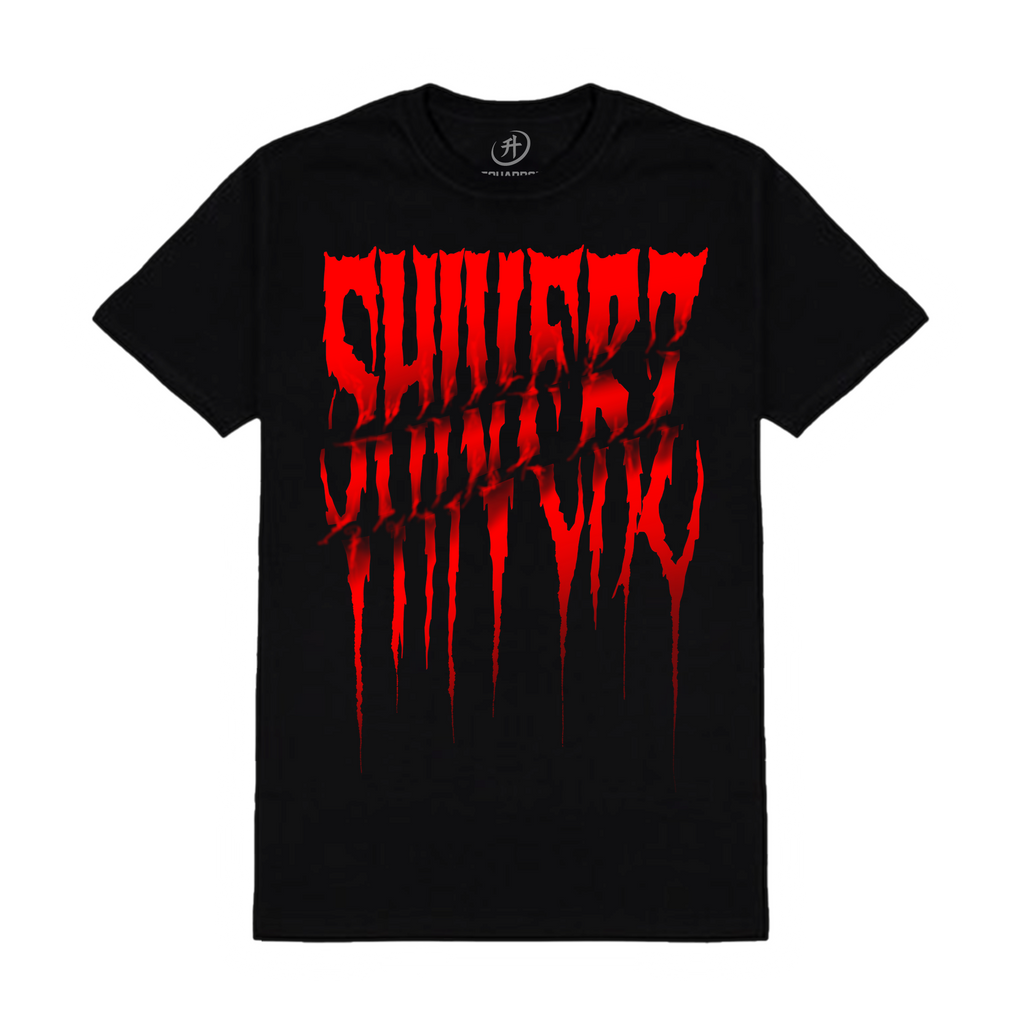 SHIVERZ X NI T-SHIRT