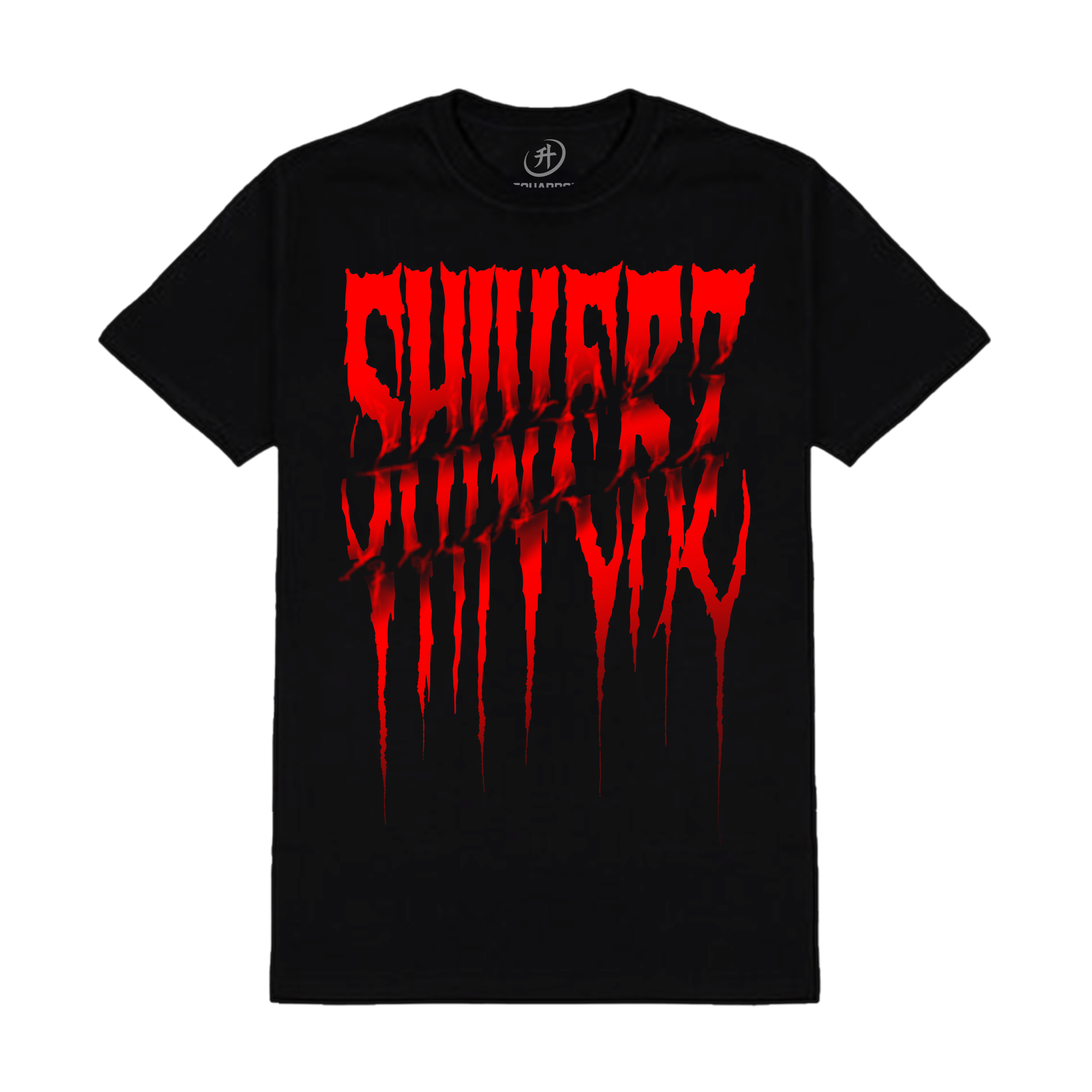 SHIVERZ X NI T-SHIRT