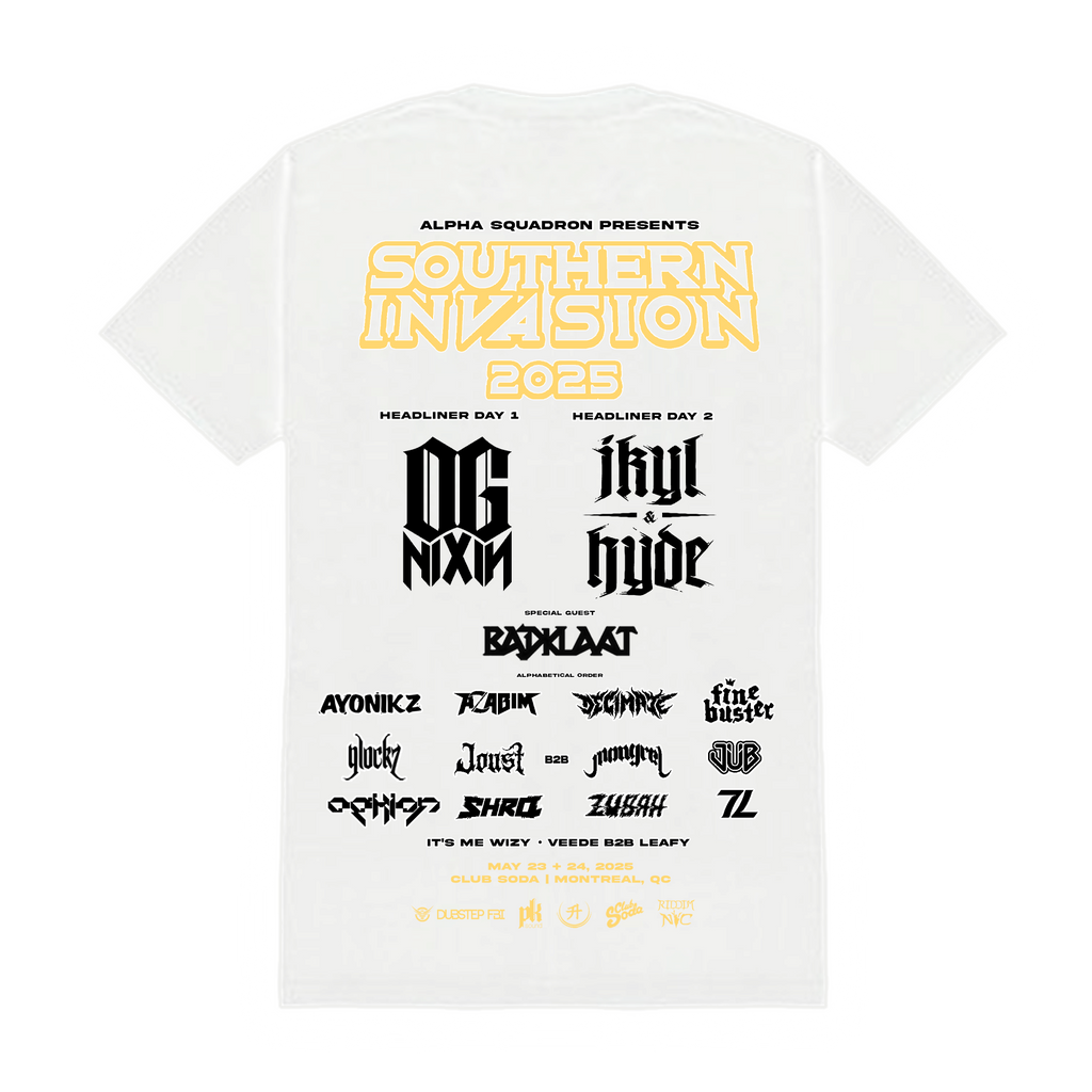 FLYER 'SI25' T-SHIRT