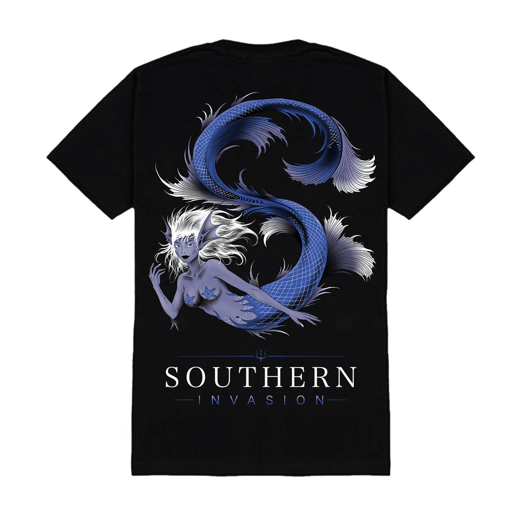 MERMAID 'SI26' T-SHIRT