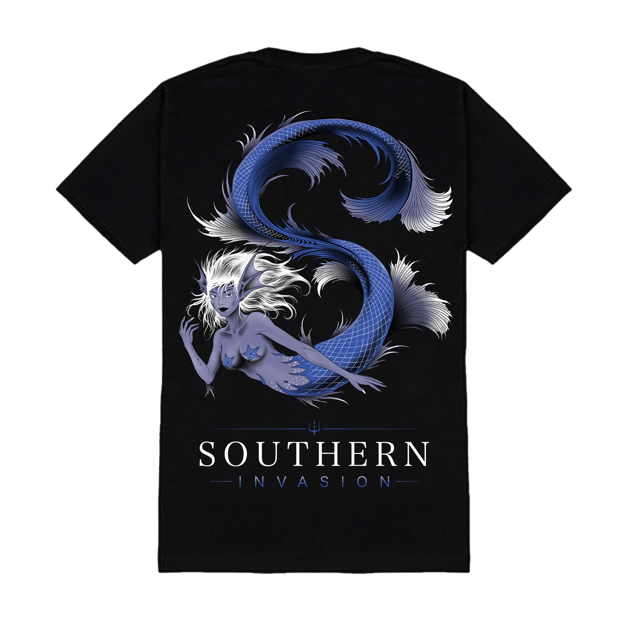 MERMAID 'SI26' T-SHIRT