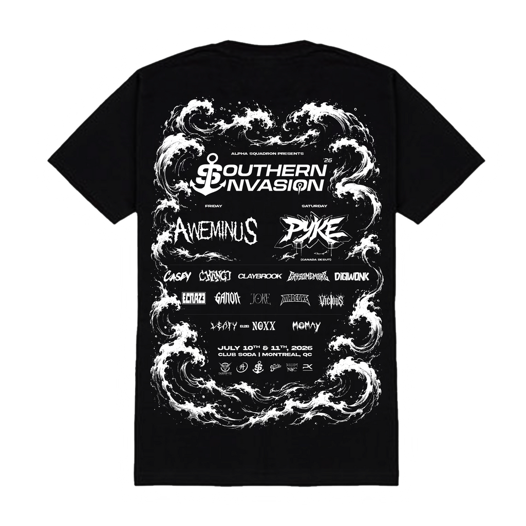 FLYER 'SI26' T-SHIRT