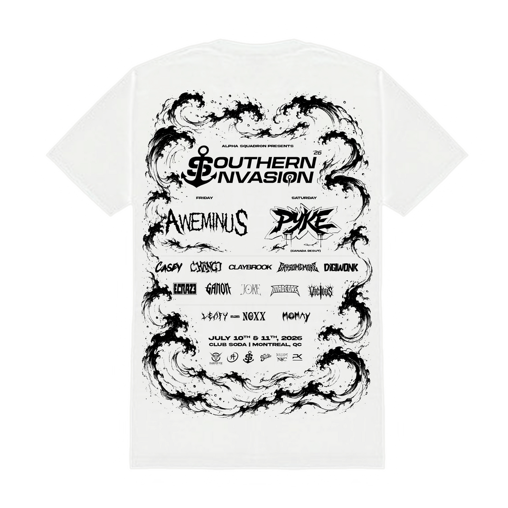 FLYER 'SI26' T-SHIRT