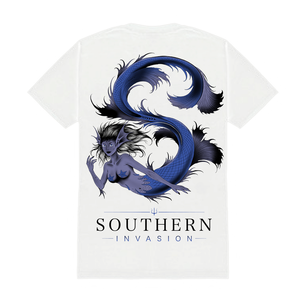 MERMAID 'SI26' T-SHIRT