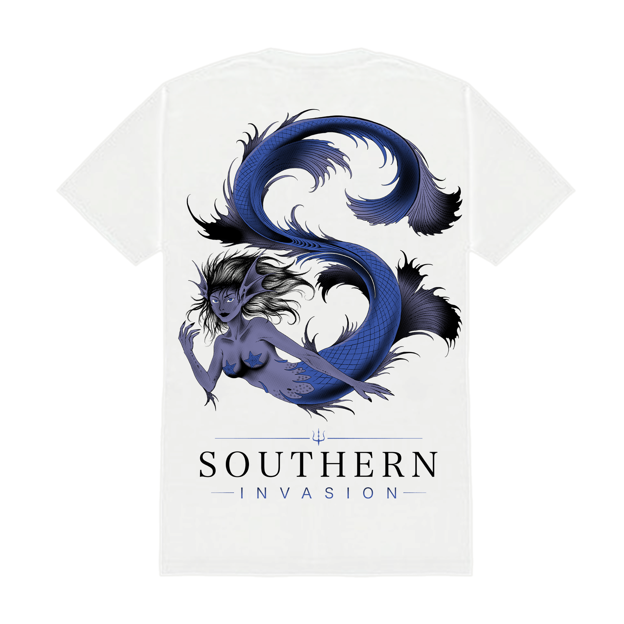MERMAID 'SI26' T-SHIRT